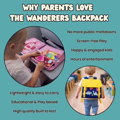 Wanderers™ Backpack